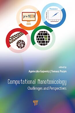 eBook (epub) Computational Nanotoxicology de 