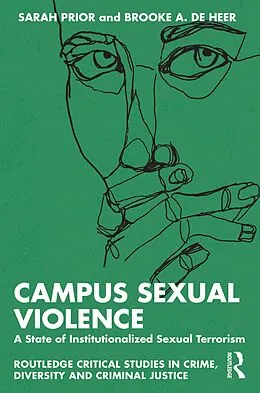 E-Book (epub) Campus Sexual Violence von Sarah Prior, Brooke de Heer