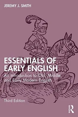 PDF Essentials of Early English von Jeremy J. Smith