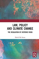 eBook (pdf) Law, Policy and Climate Change de Dariel de Sousa