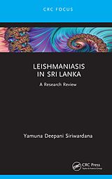 eBook (pdf) Leishmaniasis in Sri Lanka de Yamuna Deepani Siriwardana