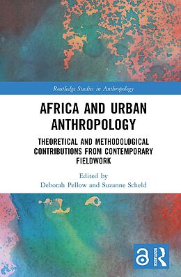 E-Book (pdf) Africa and Urban Anthropology von 