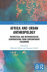 E-Book (epub) Africa and Urban Anthropology von 