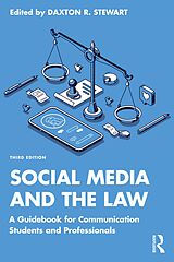 eBook (epub) Social Media and the Law de 