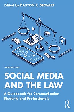 eBook (epub) Social Media and the Law de 