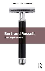 eBook (pdf) The Analysis of Mind de Bertrand Russell