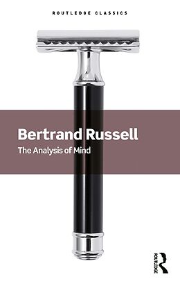 eBook (epub) The Analysis of Mind de Bertrand Russell