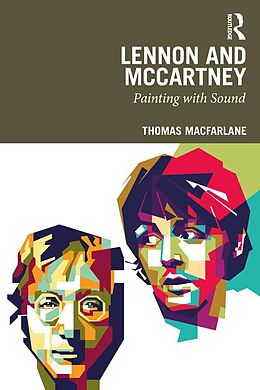 eBook (epub) Lennon and McCartney de Thomas Macfarlane