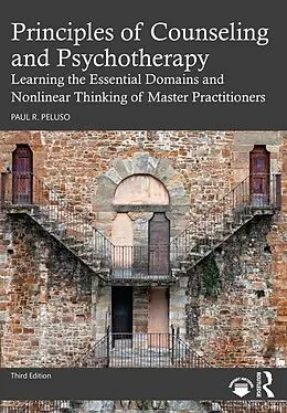 E-Book (pdf) Principles of Counseling and Psychotherapy von Paul R. Peluso