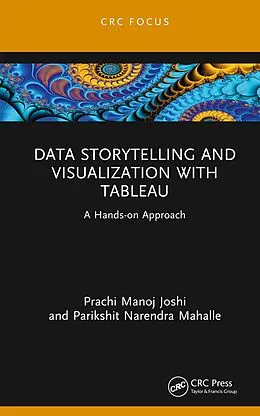 E-Book (pdf) Data Storytelling and Visualization with Tableau von Prachi Manoj Joshi, Parikshit Narendra Mahalle