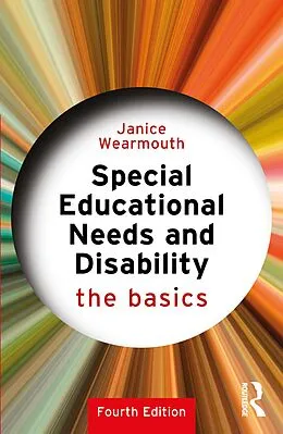 E-Book (epub) Special Educational Needs and Disability von Janice Wearmouth
