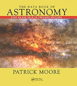 E-Book (epub) The Data Book of Astronomy von Patrick Moore