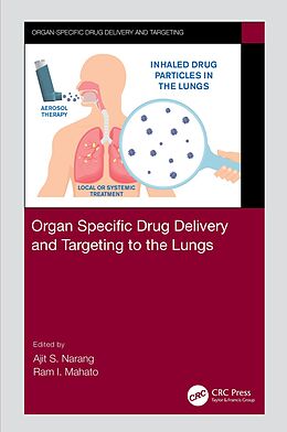 eBook (pdf) Organ Specific Drug Delivery and Targeting to the Lungs de 