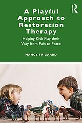 eBook (pdf) A Playful Approach to Restoration Therapy de Nancy Frigaard