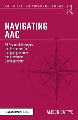 E-Book (pdf) Navigating AAC von Alison Battye