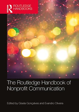 eBook (pdf) The Routledge Handbook of Nonprofit Communication de 