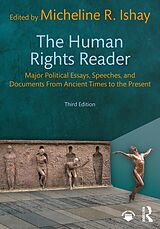 eBook (pdf) The Human Rights Reader de 