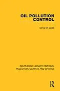 E-Book (pdf) Oil Pollution Control von Sonia M. Zaide