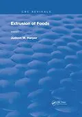 E-Book (epub) Extrusion Of Foods von Judson M. Harper
