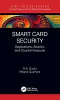 E-Book (epub) Smart Card Security von Brij B. Gupta, Megha Quamara