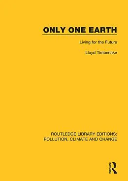 E-Book (epub) Only One Earth von Lloyd Timberlake
