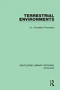 E-Book (epub) Terrestrial Environments von J. L. Cloudsley-Thompson