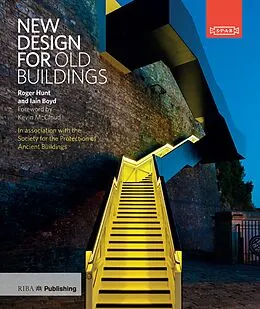 E-Book (epub) New Design for Old Buildings von Roger Hunt, Iain Boyd