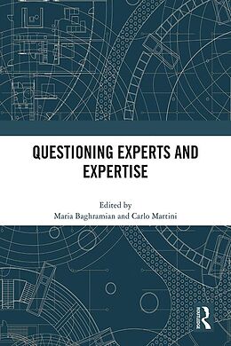 eBook (epub) Questioning Experts and Expertise de 