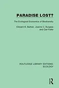 E-Book (pdf) Paradise Lost? von Edward B. Barbier, Joanne C. Burgess Barbier, Carl Folke