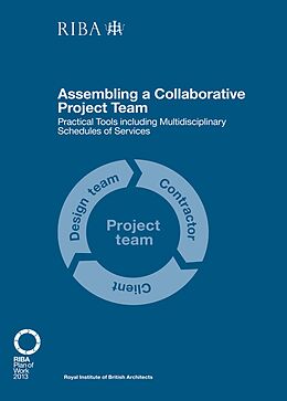 E-Book (pdf) Assembling a Collaborative Project Team von Dale Sinclair