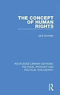E-Book (epub) The Concept of Human Rights von Jack Donnelly