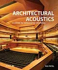 E-Book (epub) Architectural Acoustics von Raj Patel