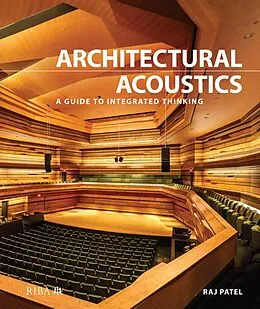 E-Book (epub) Architectural Acoustics von Raj Patel