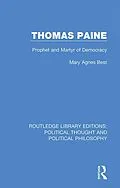 PDF Thomas Paine von Mary Agnes Best