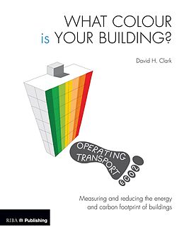 E-Book (pdf) What Colour is your Building? von David Clark