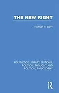 E-Book (epub) The New Right von Norman P. Barry