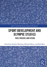 eBook (epub) Sport Development and Olympic Studies de 