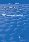ePUB Onions and Allied Crops von James L. Brewster, H. D. Rabinowitch