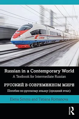 E-Book (pdf) Russian in a Contemporary World von Elena Simms, Tatiana Romanova