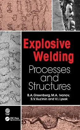 E-Book (pdf) Explosive Welding von B. A. Greenberg, M. A. Ivanov, S. V. Kuzmin