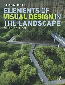 E-Book (pdf) Elements of Visual Design in the Landscape von Simon Bell