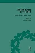 E-Book (epub) British Satire, 1785-1840, Volume 1 von John Strachan, Steven E Jones