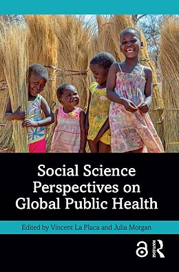 eBook (pdf) Social Science Perspectives on Global Public Health de 