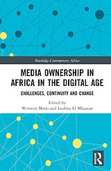 eBook (pdf) Media Ownership in Africa in the Digital Age de 