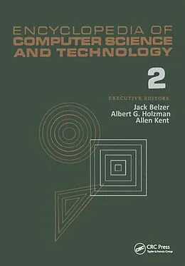 E-Book (pdf) Encyclopedia of Computer Science and Technology von Jack Belzer
