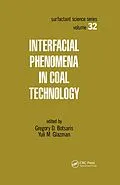 E-Book (pdf) Interfacial Phenomena in Coal Technology von Gregory D. Botsaris, Yuli M. Glazman