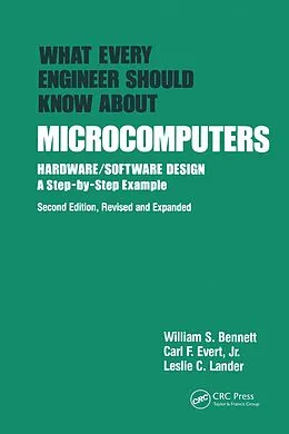 E-Book (pdf) What Every Engineer Should Know about Microcomputers von William S. Bennett, Carl F. Evert Jr., Leslie C. Lander