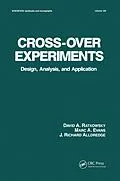 PDF Cross-Over Experiments von David Ratkowsky, Richard Alldredge, Marc A. Evans