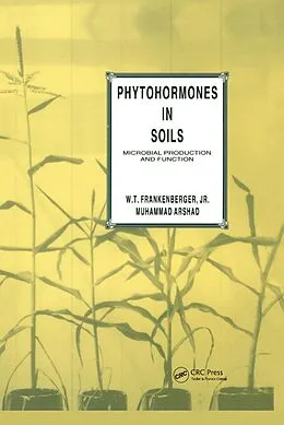 E-Book (pdf) Phytohormones in Soils Microbial Production & Function von W. T. Frankenberger Jr., Muhammad Arshad