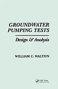 E-Book (pdf) Groundwater Pumping Tests von William C. Walton